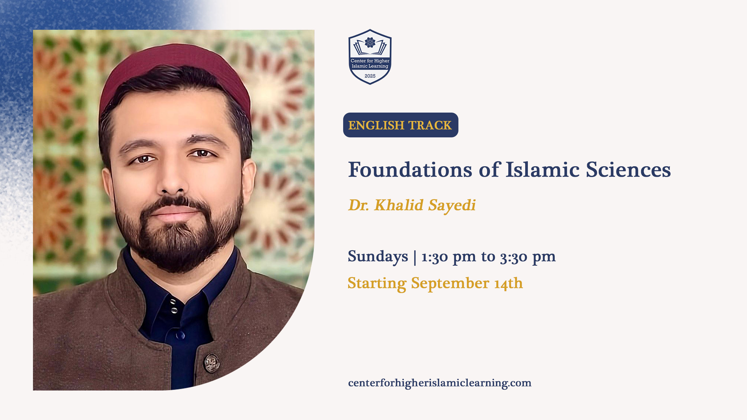Foundations of Islamic Sciences
